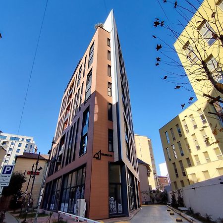 Doraci Apartments ティラナ エクステリア 写真