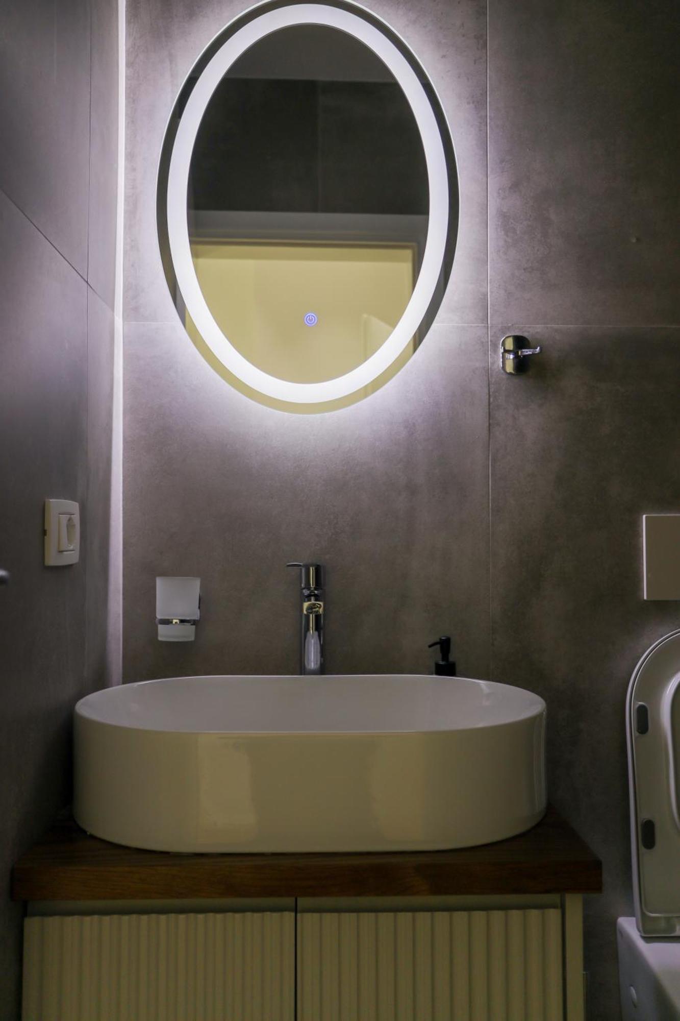 Doraci Apartments ティラナ エクステリア 写真