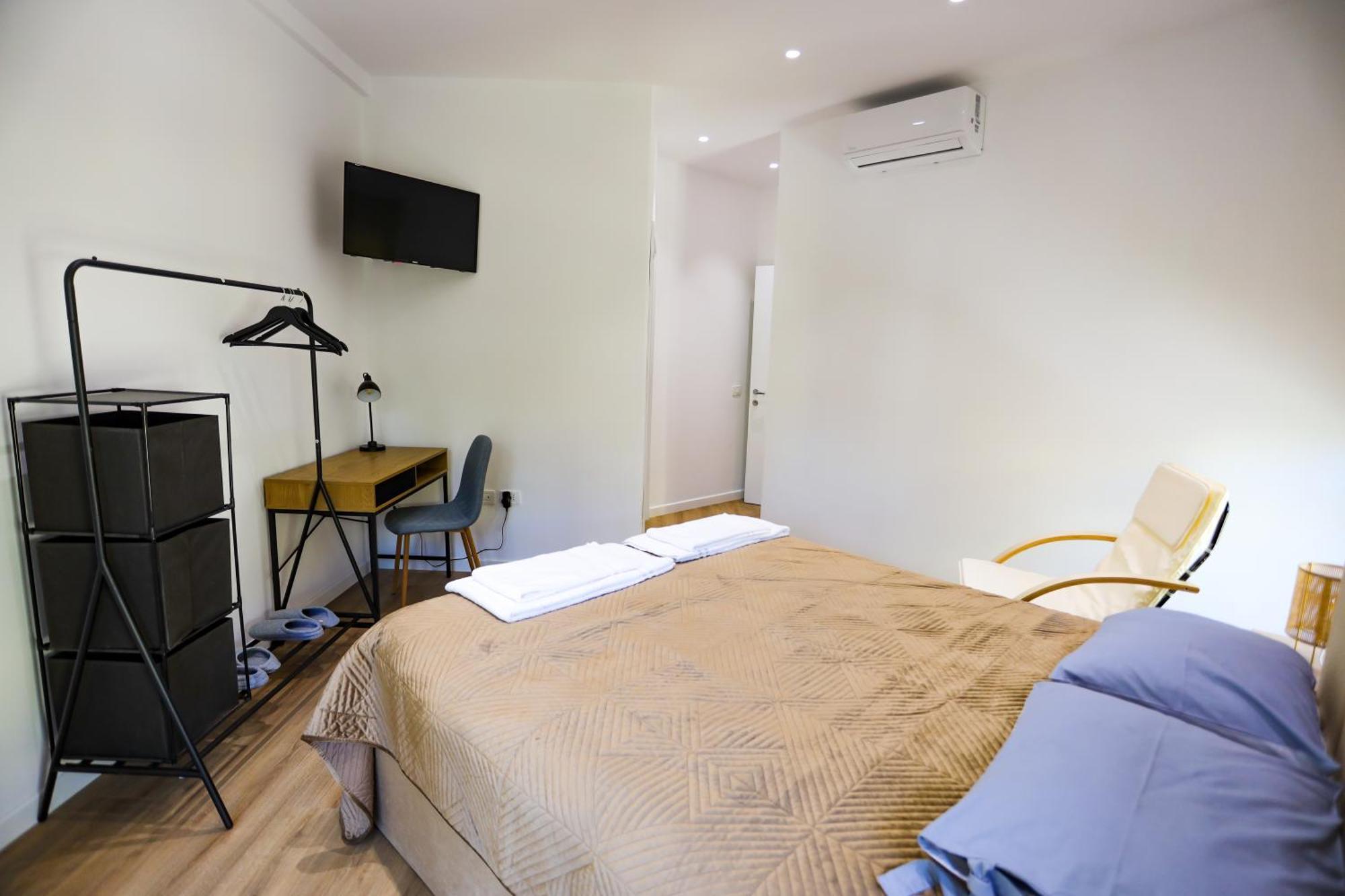 Doraci Apartments ティラナ エクステリア 写真