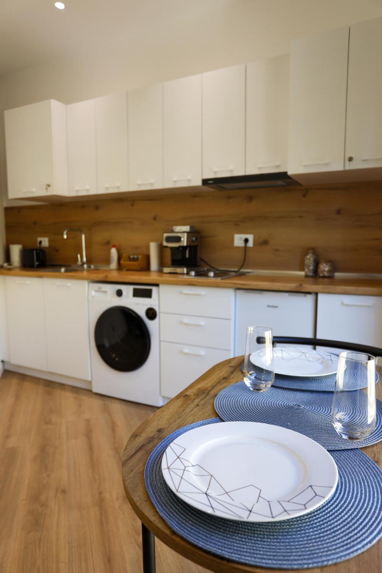 Doraci Apartments ティラナ エクステリア 写真