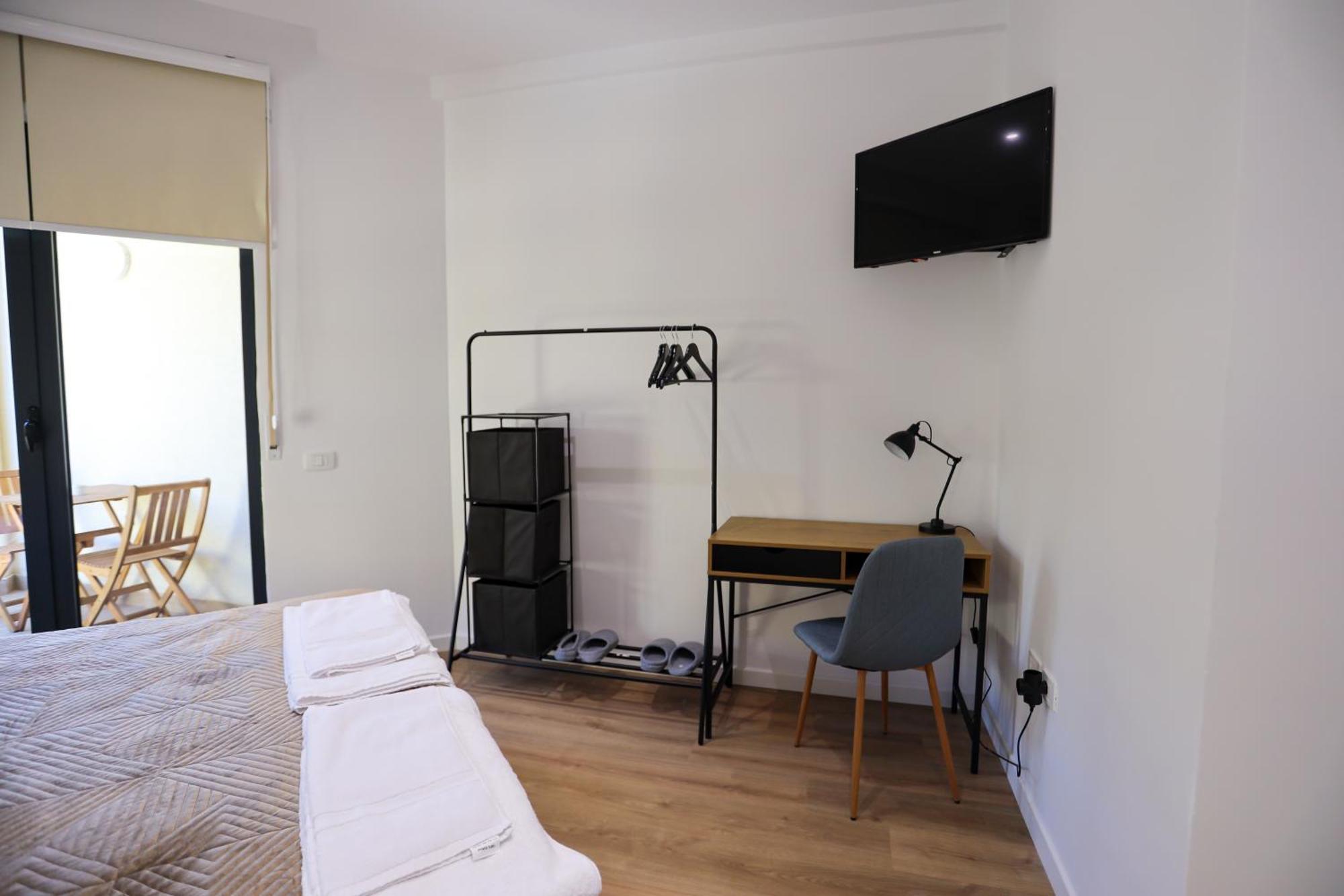 Doraci Apartments ティラナ エクステリア 写真