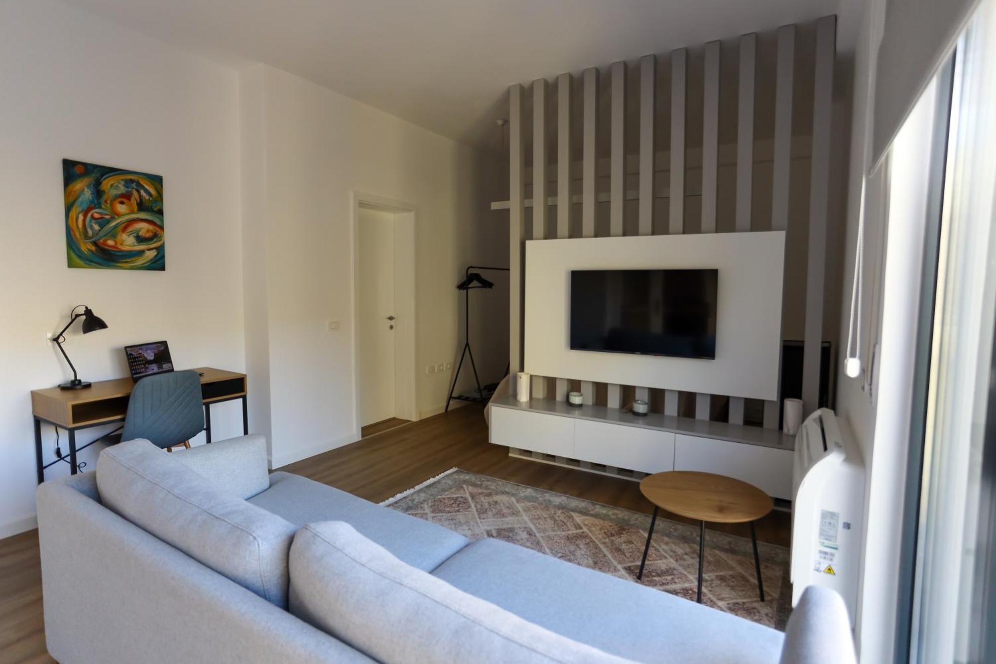Doraci Apartments ティラナ エクステリア 写真