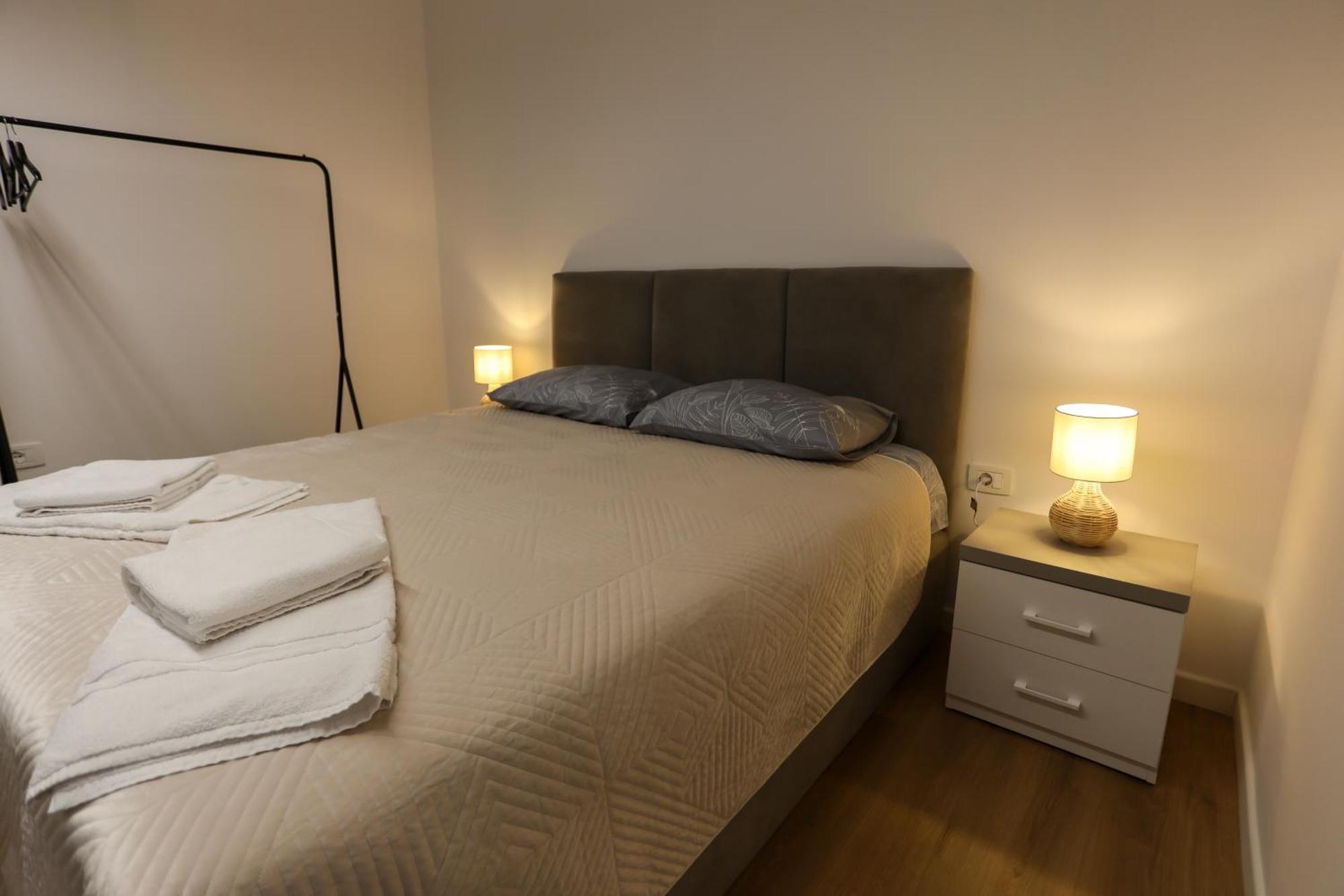 Doraci Apartments ティラナ エクステリア 写真