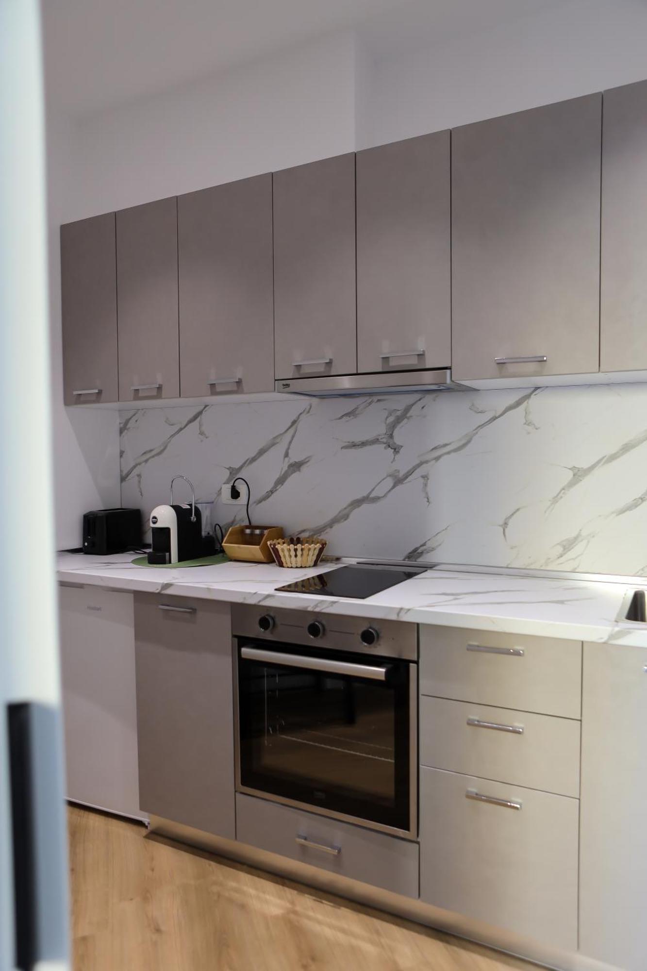 Doraci Apartments ティラナ エクステリア 写真