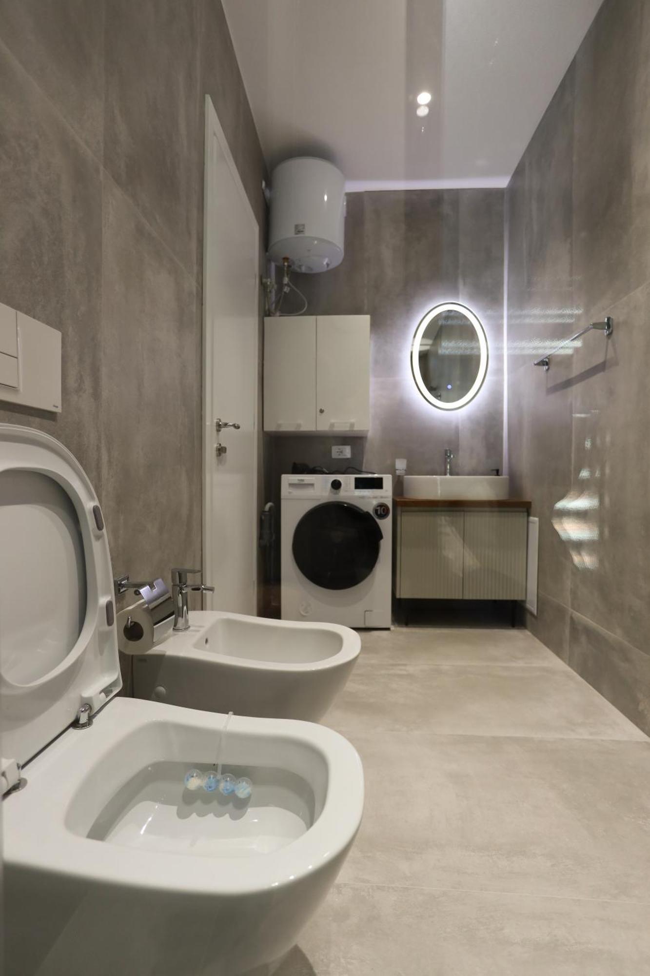 Doraci Apartments ティラナ エクステリア 写真