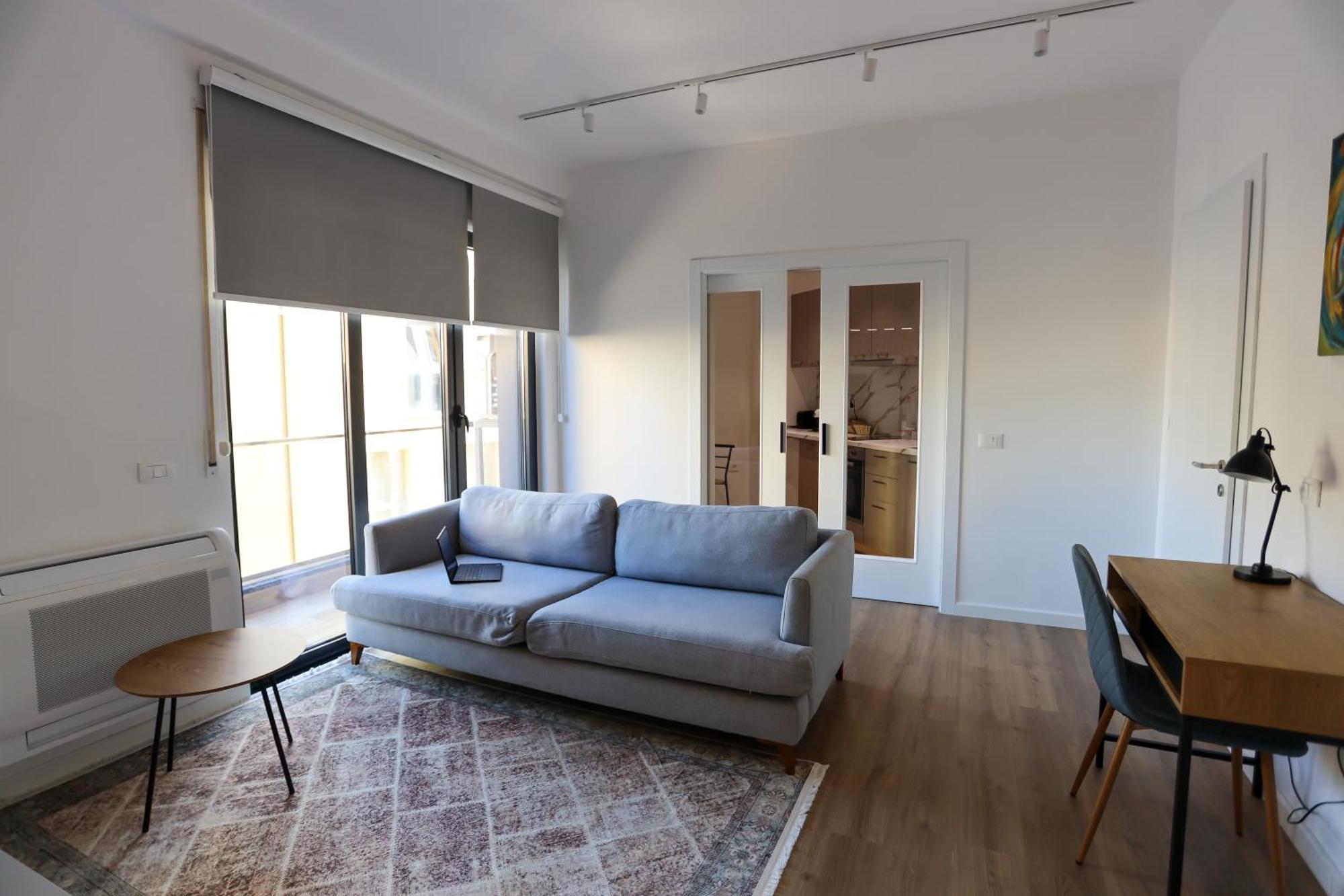 Doraci Apartments ティラナ エクステリア 写真