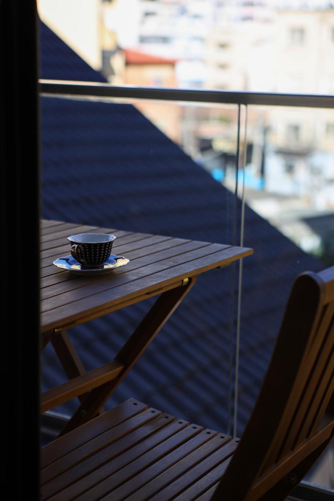 Doraci Apartments ティラナ エクステリア 写真