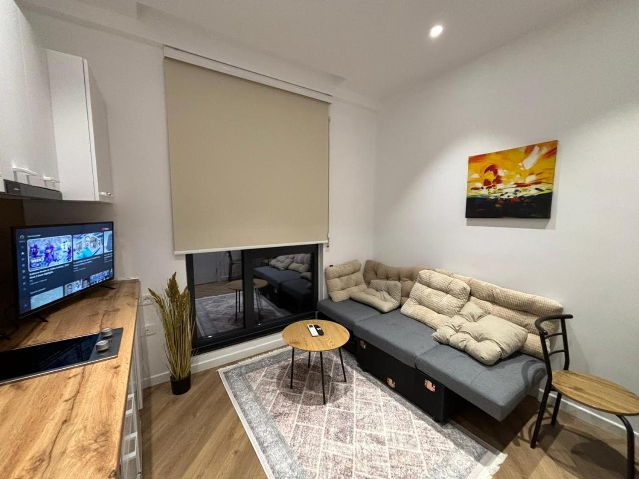 Doraci Apartments ティラナ エクステリア 写真