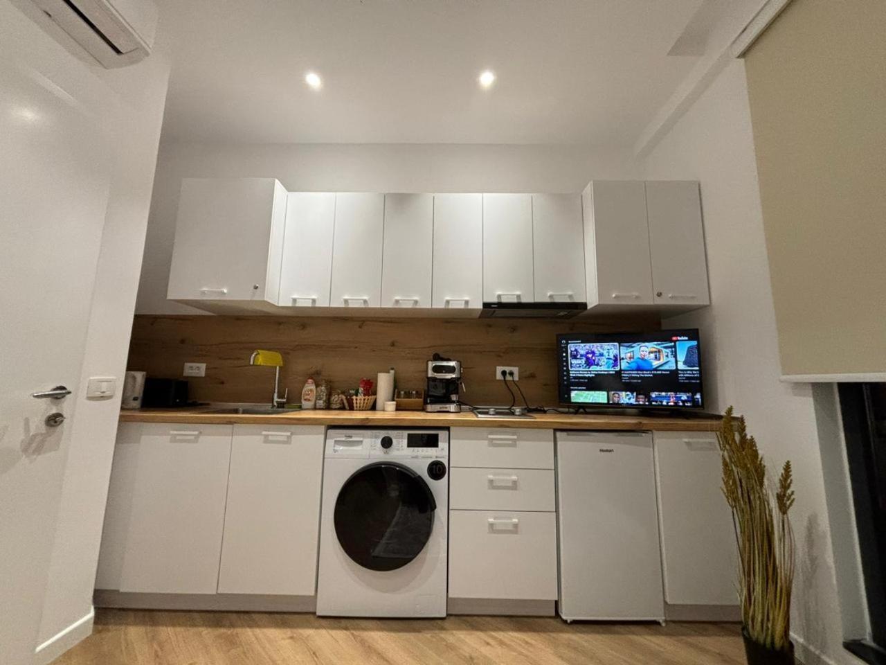 Doraci Apartments ティラナ エクステリア 写真